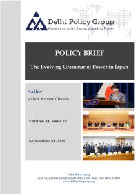 The Evolving Grammar of Power in Japan